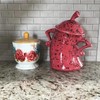 Kitchen Canister Synthetic Resin Storage Jar Condiment Spice Seasoning Storage