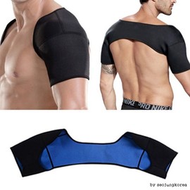 Tiger Shoulder Brace Brace/L 2ea