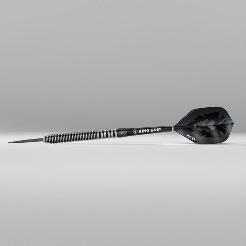 KOTO - Zoom Black Electro, 90% Tungsten, 21 G, Darts