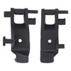 ApplianPar 2Pcs Center Console Armrest Right Side Latch Clip for