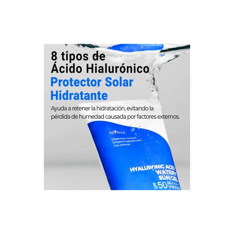 Isntree - Hyaluronic Acid Watery Sun Gel Spf 50