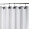 ZILucky Set of 12 Octopus Shower Curtain Hooks Decorative Home