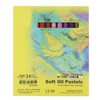 Soft Oil Pastels 24 Colors Professional Drawing Graffiti Art Crayons