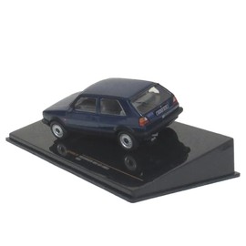 Ixo 1/43 Volkswagen Golf GTI MK2 1984 Metallic Blue Finished Product