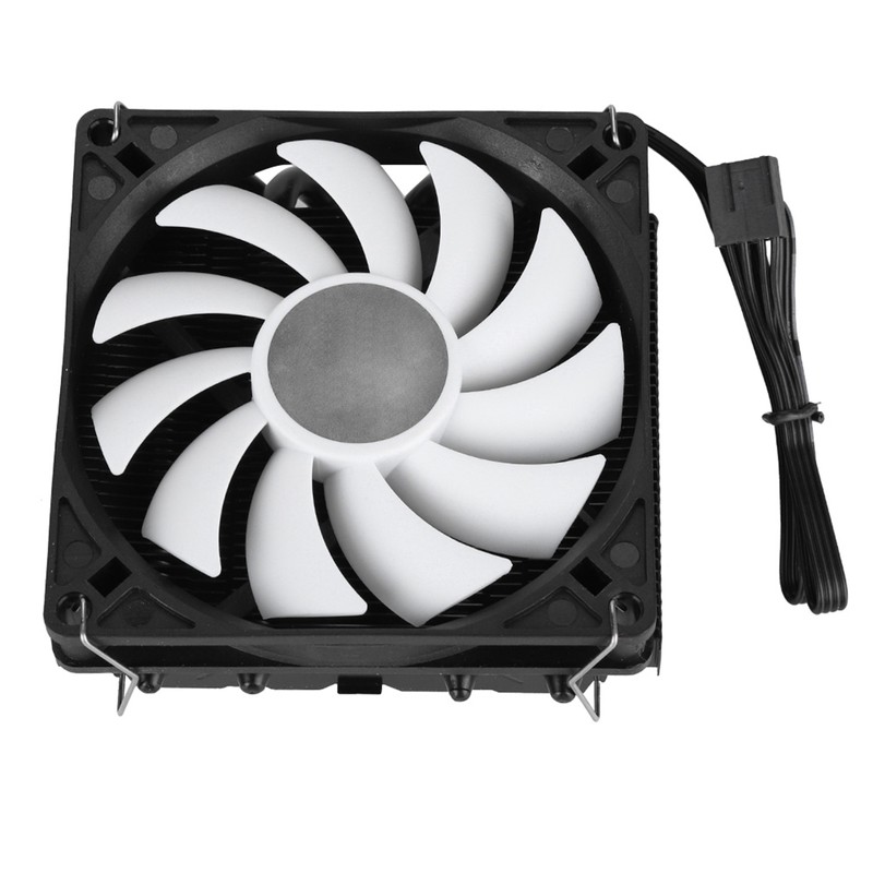 For ID-COOLING IS-40 V3 Low Noise CPU Cooler CPU Fan