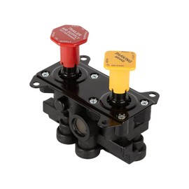 MV-3 - Válvula de salpicadero para remolque con válvula de control de freno Bendix 800257