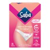 Saba Parche térmico para alivio de cólicos, 3 piezas