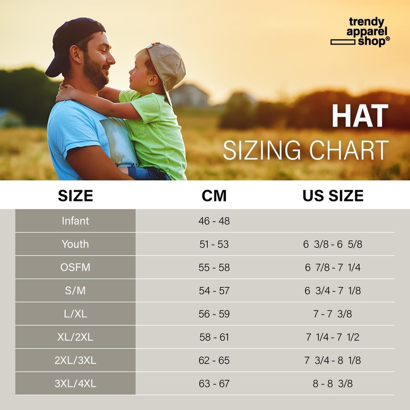 Trendy Apparel Shop Oversized XXL Classic 5 Panel Flatbill Rope