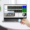 WitMotion WT901C-485 mpu9250 High-Precision Gyro+Accelerometer+Angle+Magnetometer,9-Axis Digital Compass (Kalman Filtering, Modbus),Triple-Axis