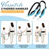 Waist Leash Harness with Soft Cushion for Autism Special Needs