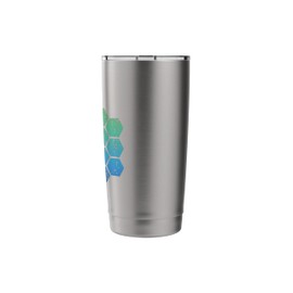 James Webb Telescope Space Observatory 2021 Vintage Stainless Steel Insulated Tumbler