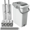 JOYMOOP Mop and Bucket with Wringer Set for Floor Cleaning