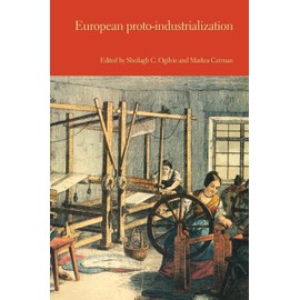 European Proto-Industrialization: An Introductory Handbook