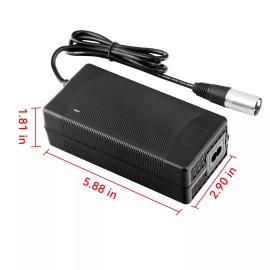 RXQMXG AC Adapter For Pride Mobility Go-Go Elite Traveller LR