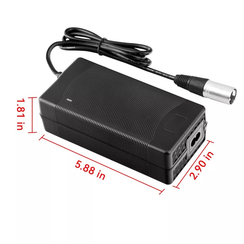 RXQMXG AC Adapter For Pride Mobility Go-Go Elite Traveller LR