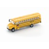 SIKU John Deere 6210R Model Tractor, US School Bus, As