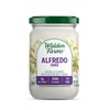 Walden Farms Alfredo Sauce – Zero Calorie, Sugar Free, Keto