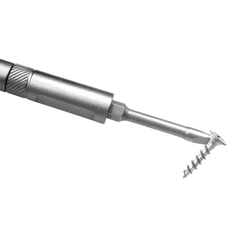 Enwye 42 in 1 Ratchet Screwdriver Set High Hardness Chrome