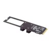 NFHK NGFF Key B+M PCI Express to SATA 3.0 6Gbps