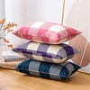 OTOSTAR Set of 2 Classic Buffalo Check Plaid Throw Pillow