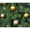 Inge-Glas 64 Decorative Christmas Tree Baubles 6 cm Box Plastic