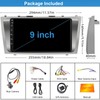 2+32G Android 12 Carplay Car Radio For Toyota Camry 2007-2011