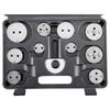8MILELAKE 24pcs Disc Brake Caliper Compression Wind Back Tool Kit,