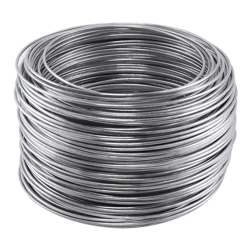OOK Galvanized Steel Hobby Wire (#18) 110'