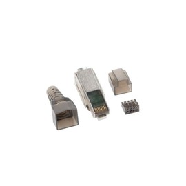 Lanberg Plug 8P8C LAN CAT6 PLSA-6000TL