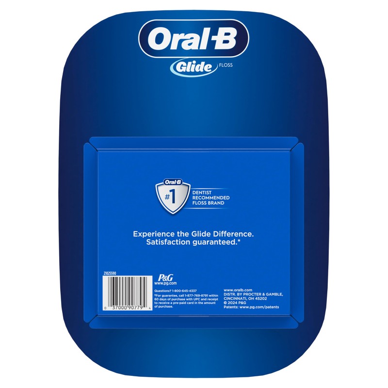Oral-B Glide Dental Floss, Scope Mint Flavor, 40 m, Pack