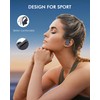 CoolJumper Wireless Bluetooth Earbuds 120H Playtime Bluetooth 5.3 Ear Buds