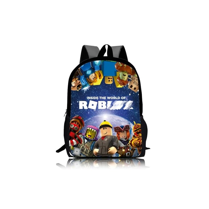 Robo Lox Backpack for Nursery, Cartoon Backpack for Girls and
