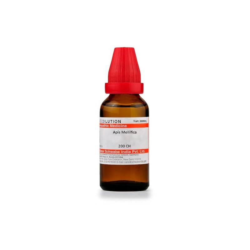 Dr.Willmar Schwabe Apis Mellifica 200 Dilution 30 ml