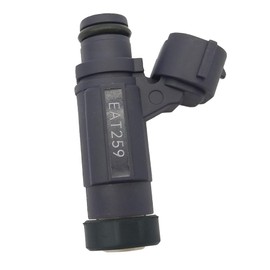 JESBEN 49033-2060 1pcs Fuel Injector 4 Holes Replacement for Kawasaki Mule 4000 4010 Trans 4x4 (KAF620) 2009-2017 EAT259 490332060