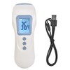 Multifunctional USB Portable Rechargeable Digital Infrared Thermometer for Baby KidsThermometer