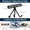 Solar Outdoor Lights with Motion Sensor, 36 LED Waterproof Solar