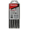 Makita Nemesis SDS+ B-11994 5-Piece Drill Bit Set