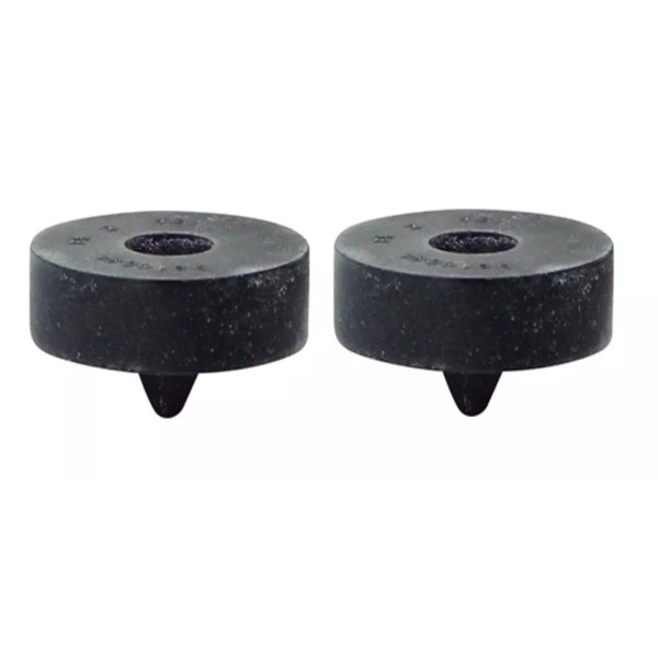 OER Lower Window Stop Rubber Set 1970-1981 Firebird/Camar