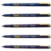 Sakura Crepas ESDK-5C#49 Water Based Pen, Pigma, Set of 5