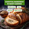 Eastanbul Rosemary Leaves, 8.8oz, Rosemary Seasoning, Dried Rosemary, Rosemary Spice