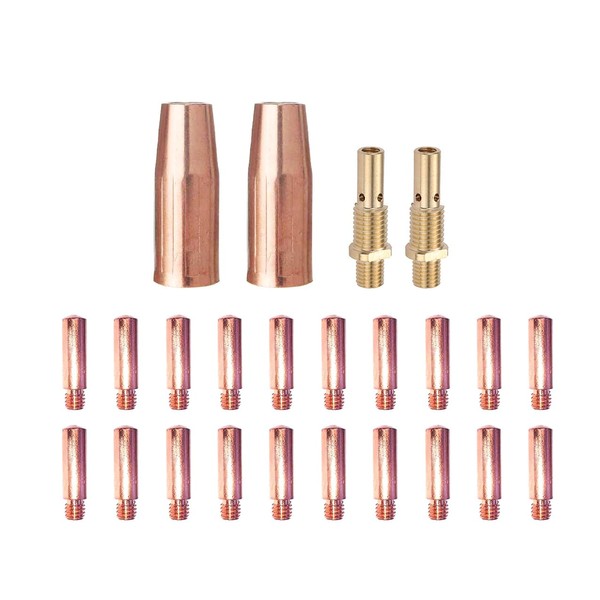 180A Mig Gun Replacement Fits Vulcan MIGMax 140, MIGMax 215