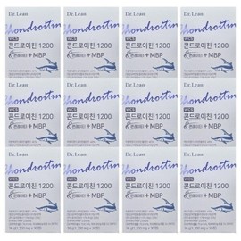 Dr.Lin Chondroitin 1200 Conrate + MBP 1200mg x 30 tablets, 12 boxes CZ / 닥터린 콘드로이친 1200 콘레이티 + MBP 1200mg x 30정 12박스 CZ