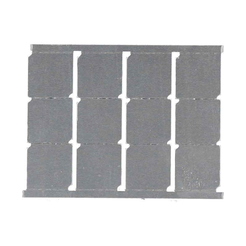 12Pcs COB Light Source High Power Round LED Chip 12W