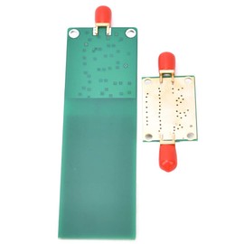 Eacam Shortwave Active Antenna Mini-Whip Mf/Hf/VHF Radio Module SMA Female Great Workmanship Replacement for The Old or Damaged One