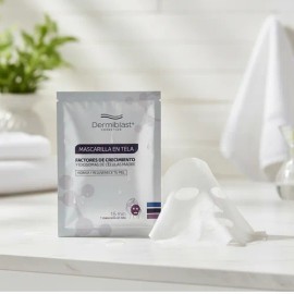 Mascarilla Facial Dermiblast Cosmetics Mixta