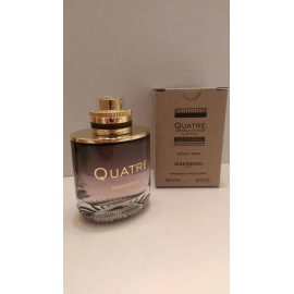 BOUCHERON QUATRE ABSOLU DE NUIT  3.3 OZ / 100 ML WOMEN EAU DE PARFUM TESTER NEW