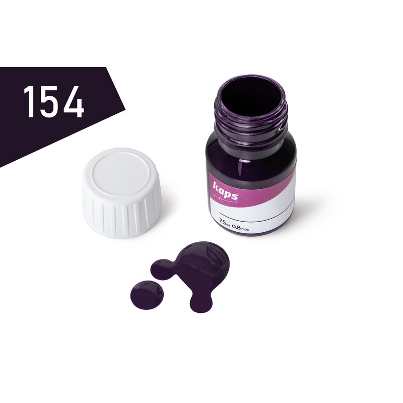 Dye Paint for Leather Shoes and Bags with Sponge and