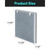 Leemone Vital 100 Replacement Filter Compatible with LEVOIT Vital100 Air