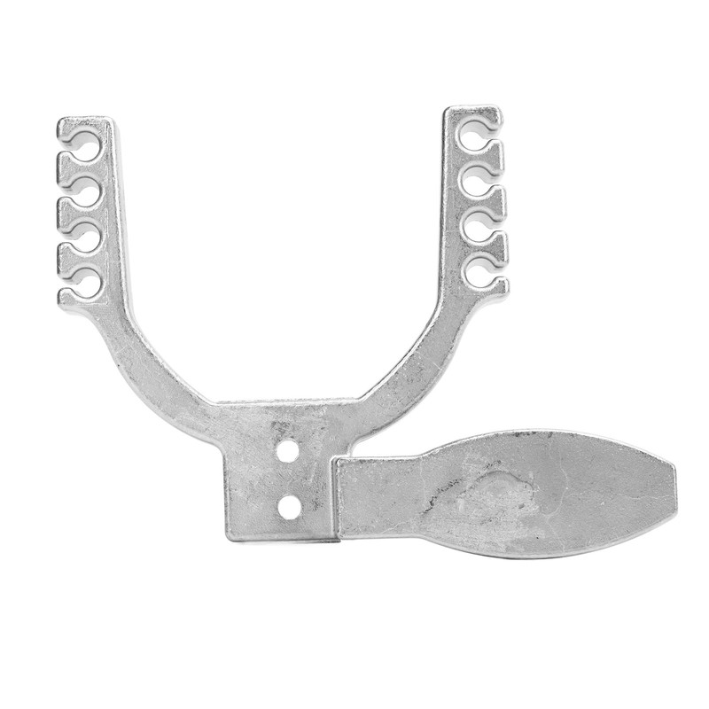 Short Slingshot Front Bow Door Stainless Steel Slingshot Catapult Accessories