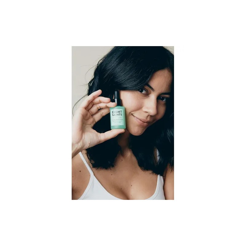 Suero De Ácido Hialurónico Puro Eight Saints Skincare Para D